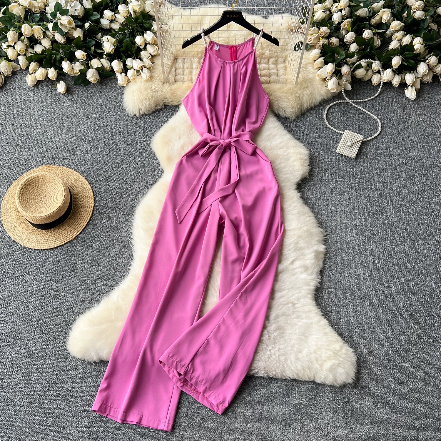 Beyond luxury jumpsuit FJ136 images